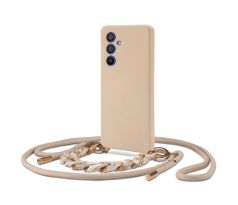 KRYT TECH-PROTECT ICON CHAIN SAMSUNG GALAXY A54 5G BEIGE