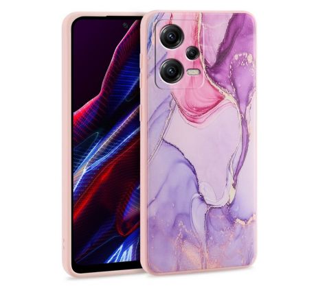 KRYT TECH-PROTECT MOOD XIAOMI REDMI NOTE 12 5G / POCO X5 5G MARBLE