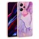 KRYT TECH-PROTECT MOOD XIAOMI REDMI NOTE 12 5G / POCO X5 5G MARBLE