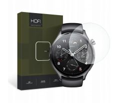 OCHRANNÉ TVRZENÉ SKLO HOFI GLASS PRO+ XIAOMI WATCH S1 PRO CLEAR