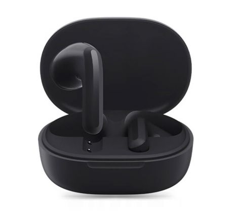 BEZDRÁTOVÁ SLUCHÁTKA XIAOMI REDMI BUDS 4 LITE WIRELESS EARPHONE BLACK