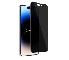 Anti-spy InvisiGlass Ultra Privacy - ochranné tvrzené sklo pro iPhone 14 Pro Max