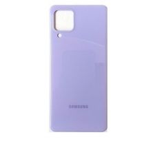 Samsung Galaxy A22 4G - Zadní kryt baterie -  light violet  (náhradní díl)