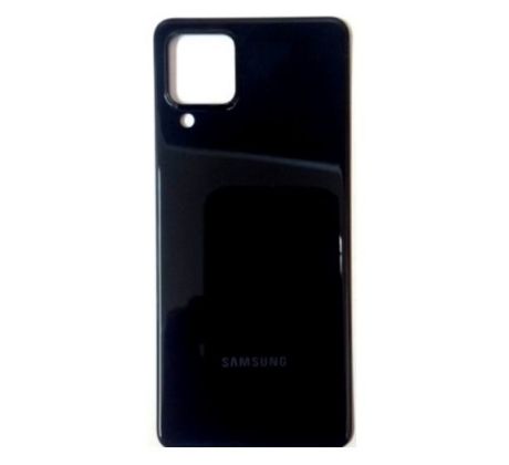 Samsung Galaxy A22 4G - Zadní kryt baterie -  black  (náhradní díl)