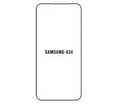 Hydrogel - ochranná fólie - Samsung Galaxy A34