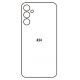 Hydrogel - matná zadní ochranná fólie - Samsung Galaxy A34
