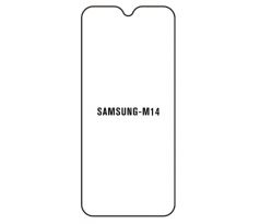 Hydrogel - Privacy Anti-Spy ochranná fólie - Samsung Galaxy M14