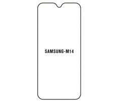 Hydrogel - matná ochranná fólie - Samsung Galaxy M14