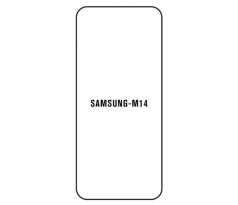 Hydrogel - ochranná fólie - Samsung Galaxy M14