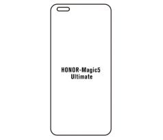 Hydrogel - ochranná fólie - Huawei Honor Magic5 Ultimate (case friendly)