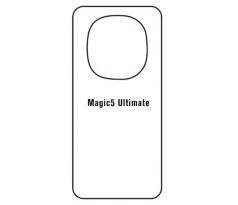 Hydrogel - zadní ochranná fólie - Huawei Honor Magic5 Ultimate