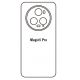Hydrogel - matná zadní ochranná fólie - Huawei Honor Magic5 Pro 
