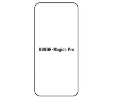 Hydrogel - ochranná fólie - Huawei Honor Magic5 Pro 