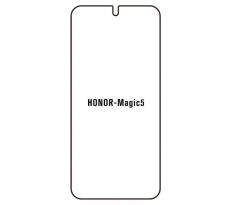 Hydrogel - ochranná fólie - Huawei Honor Magic5 (case friendly) 