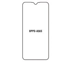 Hydrogel - ochranná fólie - OPPO A56s (case friendly) 