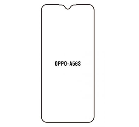 Hydrogel - ochranná fólie - OPPO A56s (case friendly) 