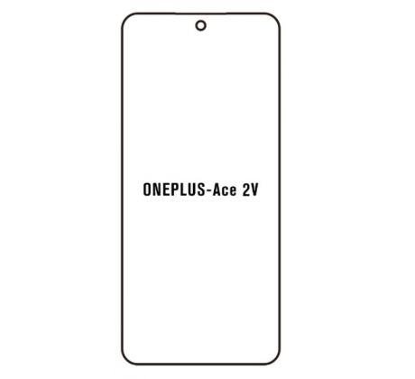 Hydrogel - Privacy Anti-Spy ochranná fólie - OnePlus Ace 2V