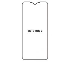 Hydrogel - ochranná fólie - Motorola Defy 2 (case friendly)