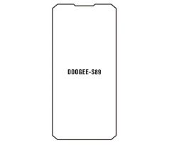 Hydrogel - ochranná fólie - Doogee S89/S89 Pro
