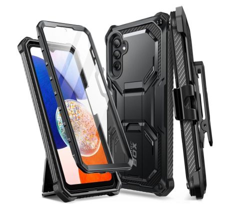 KRYT SUPCASE IBLSN ARMORBOX SAMSUNG GALAXY A14 4G / 5G BLACK