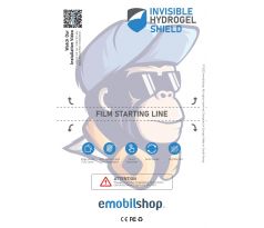 Hydrogel - ochranná fólie - Infinix Note 12 (VIP)