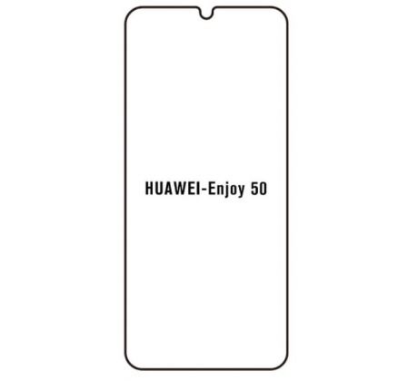 UV Hydrogel s UV lampou - ochranná fólie - Huawei Enjoy 50 