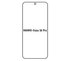 UV Hydrogel s UV lampou - ochranná fólie - Huawei Enjoy 50 Pro