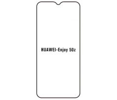 UV Hydrogel s UV lampou - ochranná fólie - Huawei Enjoy 50z 