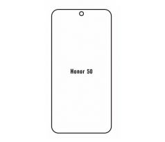 UV Hydrogel s UV lampou - ochranná fólie - Huawei Honor 50 