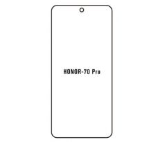 UV Hydrogel s UV lampou - ochranná fólie - Huawei Honor 70 Pro 