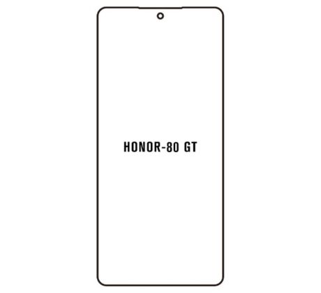 UV Hydrogel s UV lampou - ochranná fólie - Huawei Honor 80 GT