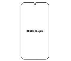 UV Hydrogel s UV lampou - ochranná fólie - Huawei Honor Magic4 