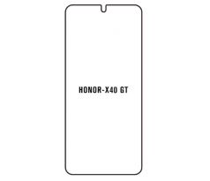 UV Hydrogel s UV lampou - ochranná fólie - Huawei Honor X40 GT 