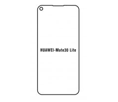 UV Hydrogel s UV lampou - ochranná fólie - Huawei Mate 30 Lite  