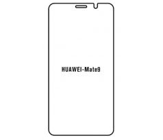 UV Hydrogel s UV lampou - ochranná fólie - Huawei Mate 9 