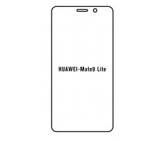 UV Hydrogel s UV lampou - ochranná fólie - Huawei Mate 9 lite 