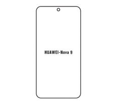 UV Hydrogel s UV lampou - ochranná fólie - Huawei Nova 9  