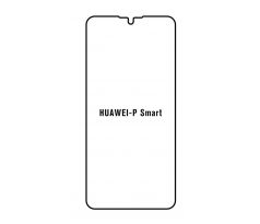 UV Hydrogel s UV lampou - ochranná fólie - Huawei P Smart 2019  