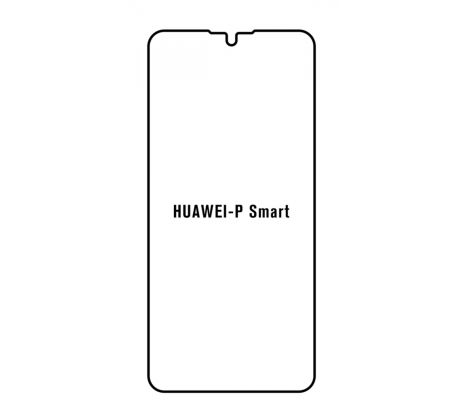 UV Hydrogel s UV lampou - ochranná fólie - Huawei P Smart 2019  