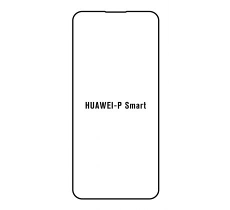 UV Hydrogel s UV lampou - ochranná fólie - Huawei P Smart 2020 