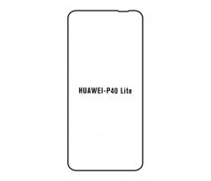 UV Hydrogel s UV lampou - ochranná fólie - Huawei P40 Lite 