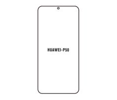 UV Hydrogel s UV lampou - ochranná fólie - Huawei P50 
