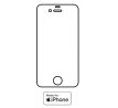 UV Hydrogel s UV lampou - ochranná fólie - iPhone 4/4S