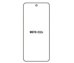 UV Hydrogel s UV lampou - ochranná fólie - Motorola Moto E32s