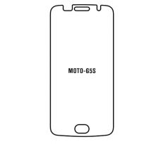 UV Hydrogel s UV lampou - ochranná fólie - Motorola Moto G5s 