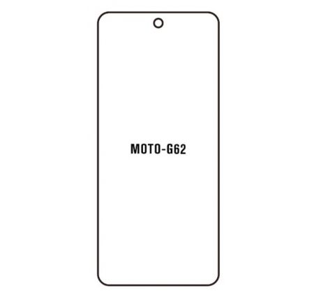 UV Hydrogel s UV lampou - ochranná fólie - Motorola Moto G62 5G
