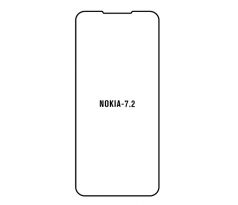 UV Hydrogel s UV lampou - ochranná fólie - Nokia 7.2