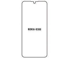 UV Hydrogel s UV lampou - ochranná fólie - Nokia G300 