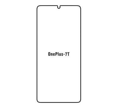 UV Hydrogel s UV lampou - ochranná fólie - OnePlus 7T