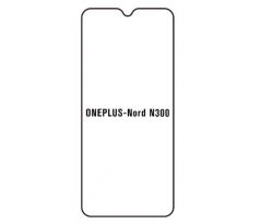UV Hydrogel s UV lampou - ochranná fólie - OnePlus Nord N300